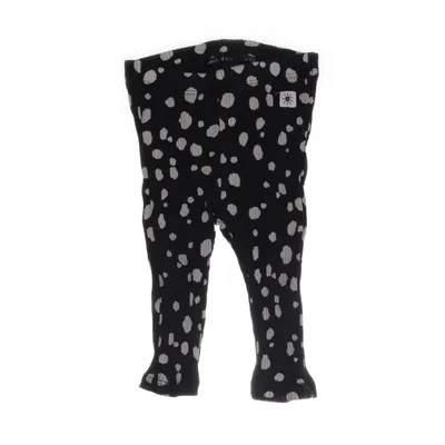 Leggings (Svart, Beige) från Lindex Baby Bomull, Elastan