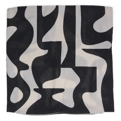 Kuddfodral (Svart, Vit) från H&M Home Bomull