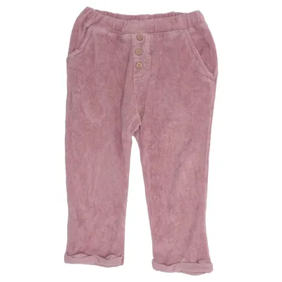 Pantalon de survêtement (Violet) de People Wear Organic Coton