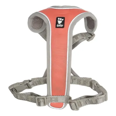 Dog harness (Red, Gray) from Hurtta