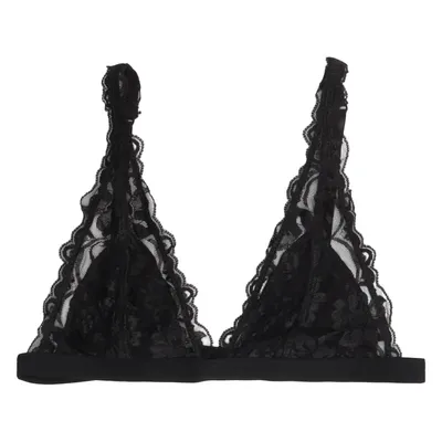 Bralette (Svart) från Secrets by Lager 157 Elastan, Polyamid