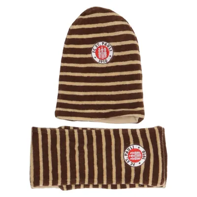 Accessoire set (Bruin, Beige) van FC St.Pauli