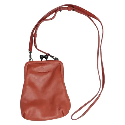 Sac à bandoulière (Rouge) de Aunts & Uncles
