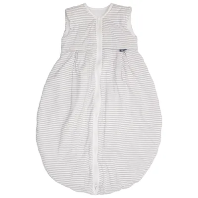 Swaddle sack (Gray, White) from Alvi