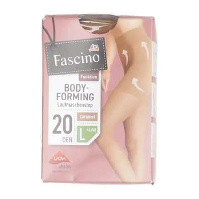 Nylon panty (Body-Forming) van DM Elastaan, Polyamide