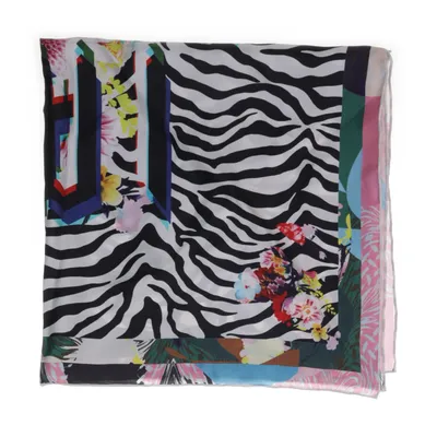 Sjal (Flerfärgad) från Lala Berlin