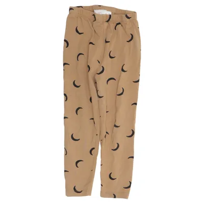 Leggings (Beige) from The New Elastane, Organic cotton