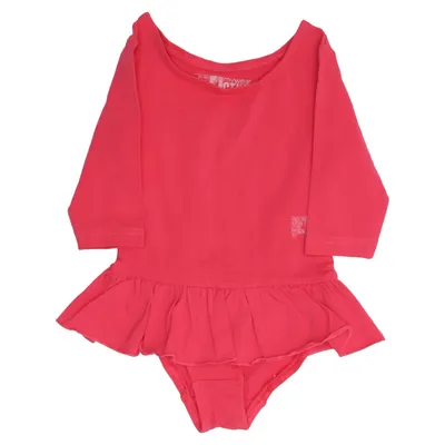Dansedragt (Pink) fra MyWear Active Bomuld, Elastan