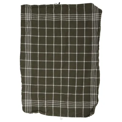 Kökshandduk (Grön, Vit) från Classic Textile of Sweden Återvunnen bomull, Återvunnen polyester