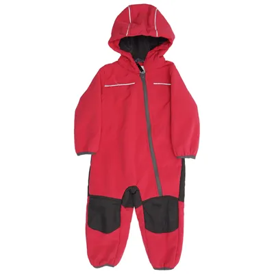 Outdoor overalls  (Pink, Grå) fra Outburst Elastan, Polyester, Polyurethan