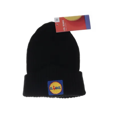 Beanie (Black) from Lidl Acrylic