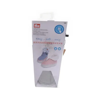 Tofflor (975 302) från Prym Skinn, Polyester