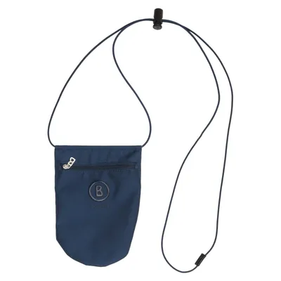 Shoulder-bag (Blue) from Bogner