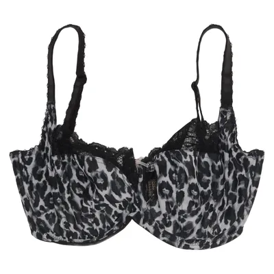 Bra (Black, Gray) from Panache