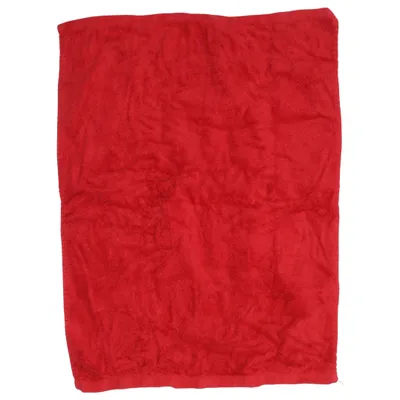 Serviette (Rouge) de Living by Hemtex Coton
