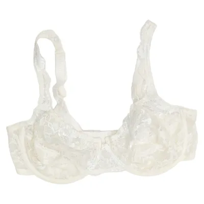 Bh (Wit) van Felina Elastaan, Polyamide, Polyester