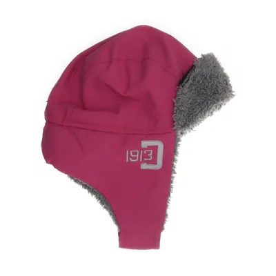 Trapper hat (Pink, Gray) from Didriksons 1913