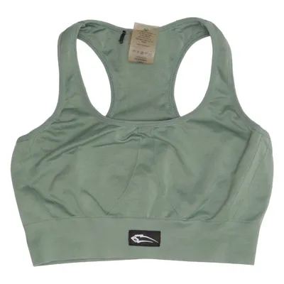 Sport-bh (Groen) van Smilodox Elastaan, Polyamide