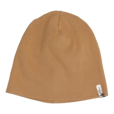 Beaniemössa (Brun) från H&M Bomull, Elastan