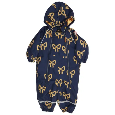 Outdoor overalls  (Blå, Gul) fra Mini Rodini Polyester