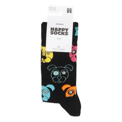 Chaussettes (Crew) de Happy Socks Coton biologique