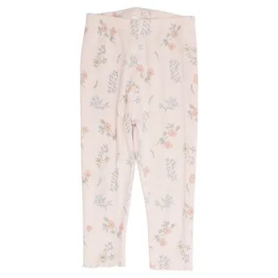 Leggings (Roze, Meerkleurig) van Next Baby Katoen, Elastaan