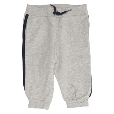 Joggingbroek (Grijs, Blauw) van Kanz Katoen, Elastaan
