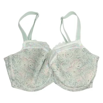 Bra (Green, Multicolored) from Gaia Elastane, Polyamide, Polyester