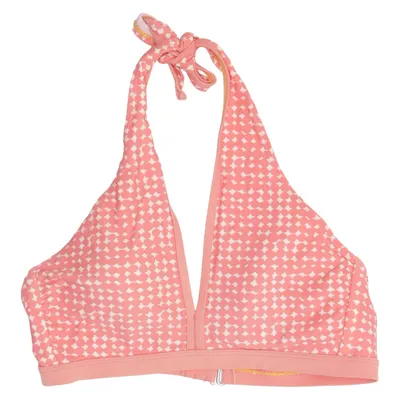 Bikiniöverdel (Rosa, Vit) från Noa Noa Elastan, Polyamid, Polyester