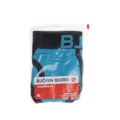 Kalsonger (Blå, Svart) från Björn Borg Bomull, Elastan
