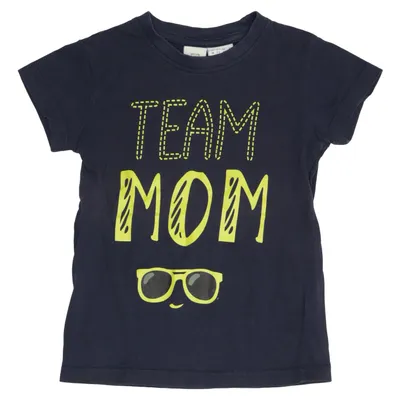 T-shirt (Blue) from BOB Cotton