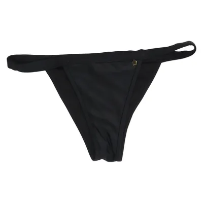 Bikini bottom (Black) from Roser Elastane, Polyamide