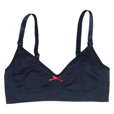 Nursing bra (Blue) from Mom2Mom