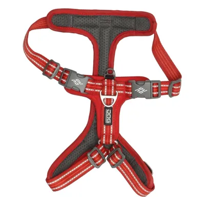 Dog harness (Red) from DOG Copenhagen