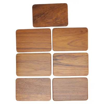 Coasters (Brown) from Karl Holmberg