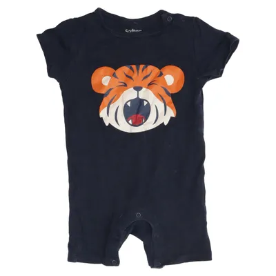 Rompers (Blue) from Softer Days Cotton