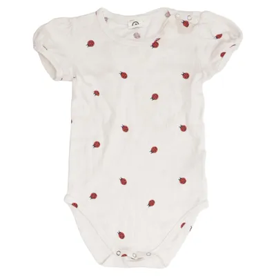 Romper (Wit, Rood) van Müsli