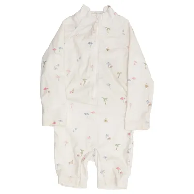 Sparkdräkt (Vit, Flerfärgad) från The Little White Company