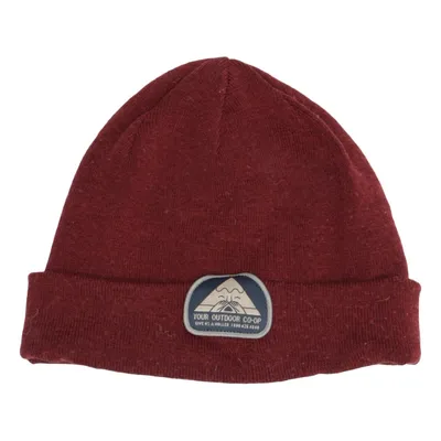 Beanie (Red) from Rei Acrylic, Polyester