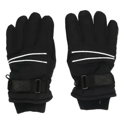 Gloves (Black) from Thermofibre