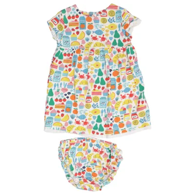 Set (Wit, Meerkleurig) van Baby Boden Katoen