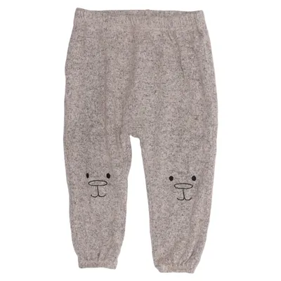 Jogginghose (Grau) von MyWear Baby Elasthan, Polyester, Viskose