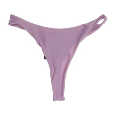 Bikiniunderdel (Lila) från NLY Beach Elastan, Polyester