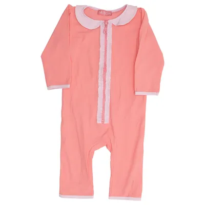 Rompertjes (Roze) van IA BON Elastaan, Polyamide