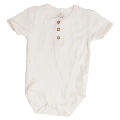 Body (Beige) from Topomini Cotton, Elastane