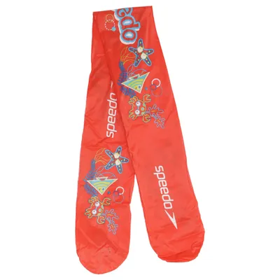 Inflatable ring (Red, Multicolored) from Speedo
