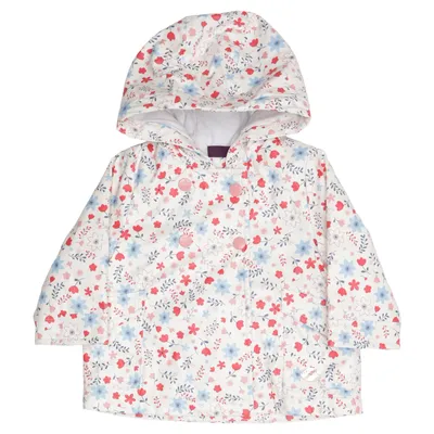 Jacket (White, Blue, Red) from Sergent Major Polyester, Cotton