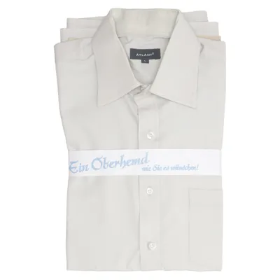 Shirt (Grijs) van Atlant