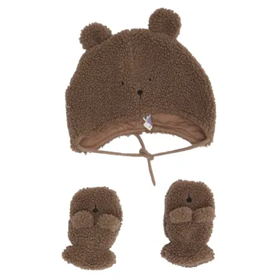 Accessoarset (Brun) från Rikiki