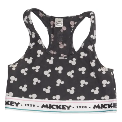 Bralette (Grå) från H&M x Disney Bomull, Elastan